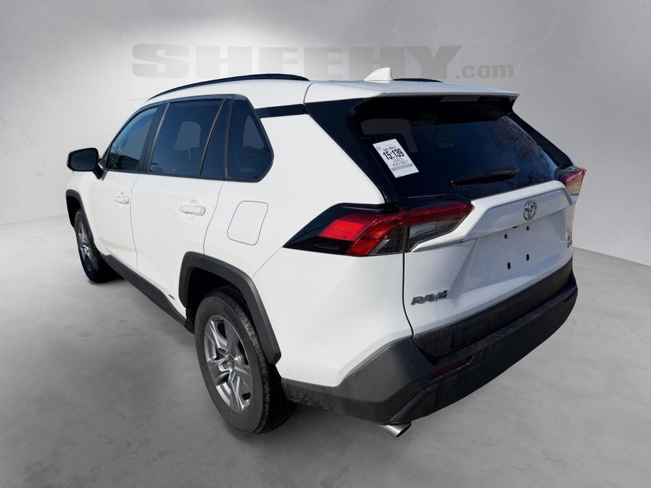 2025 Toyota RAV4 Hybrid XLE Stafford VA