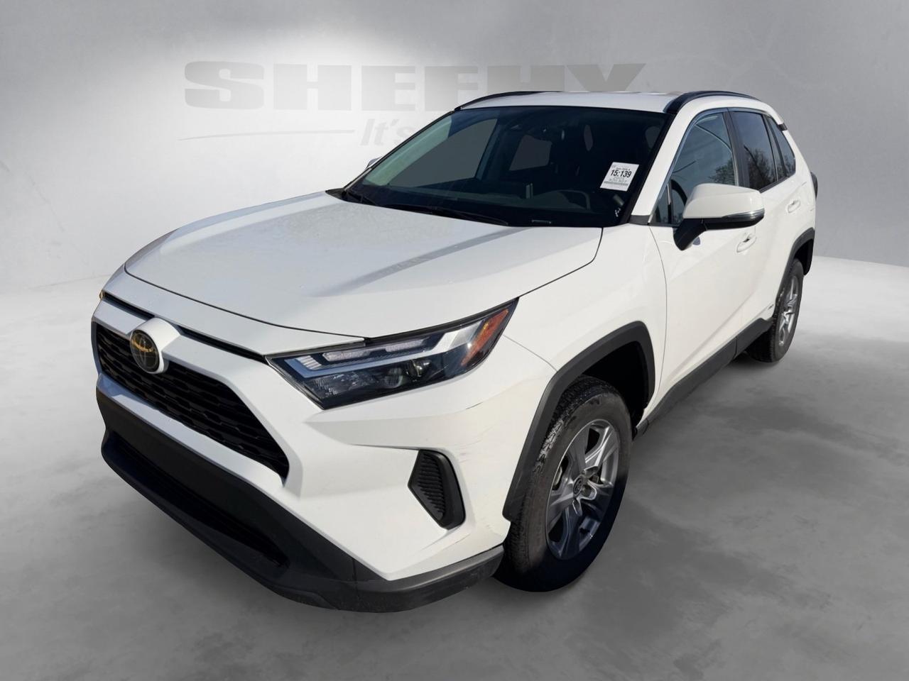 2025 Toyota RAV4 Hybrid XLE Stafford VA