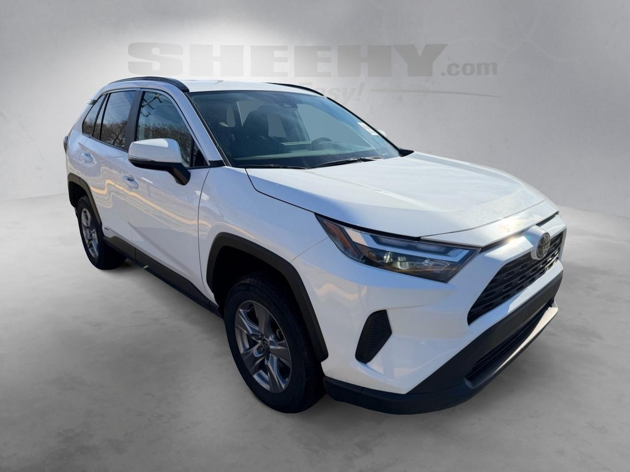 2025 Toyota RAV4 Hybrid XLE Stafford VA