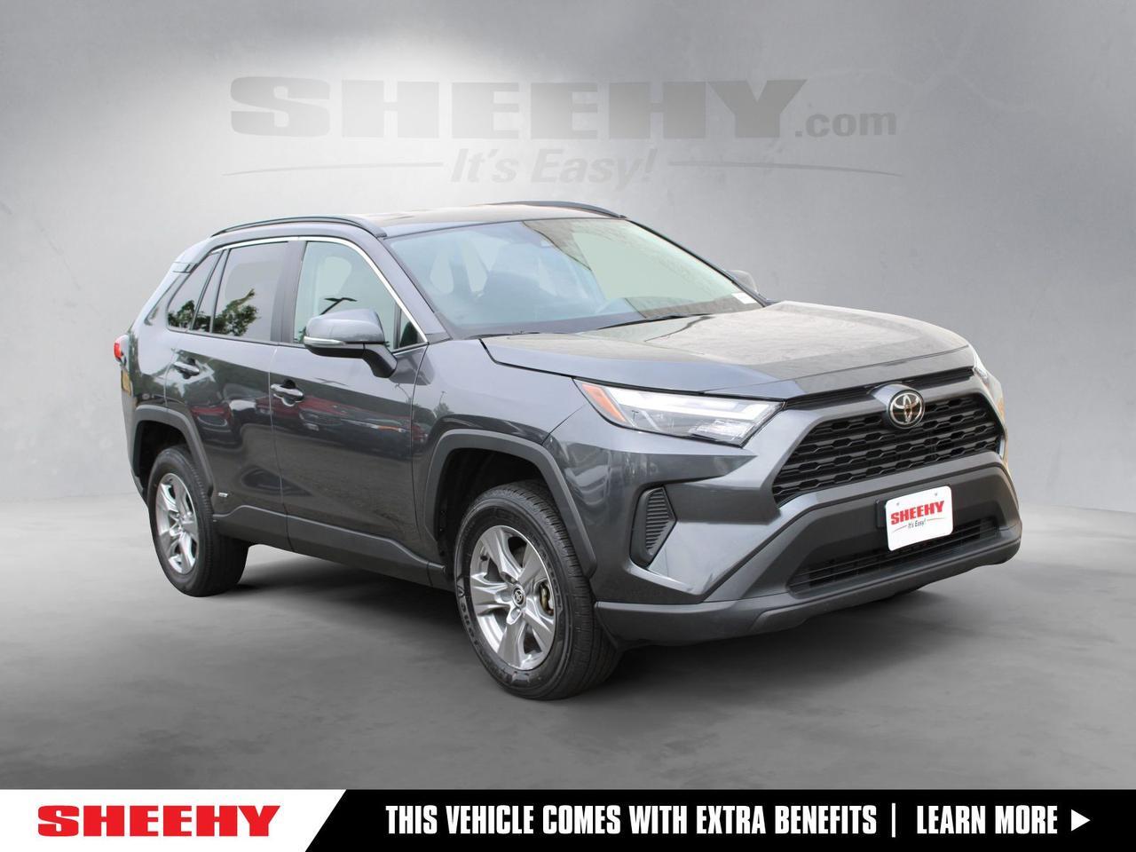 2025 Toyota RAV4 Hybrid XLE Stafford VA