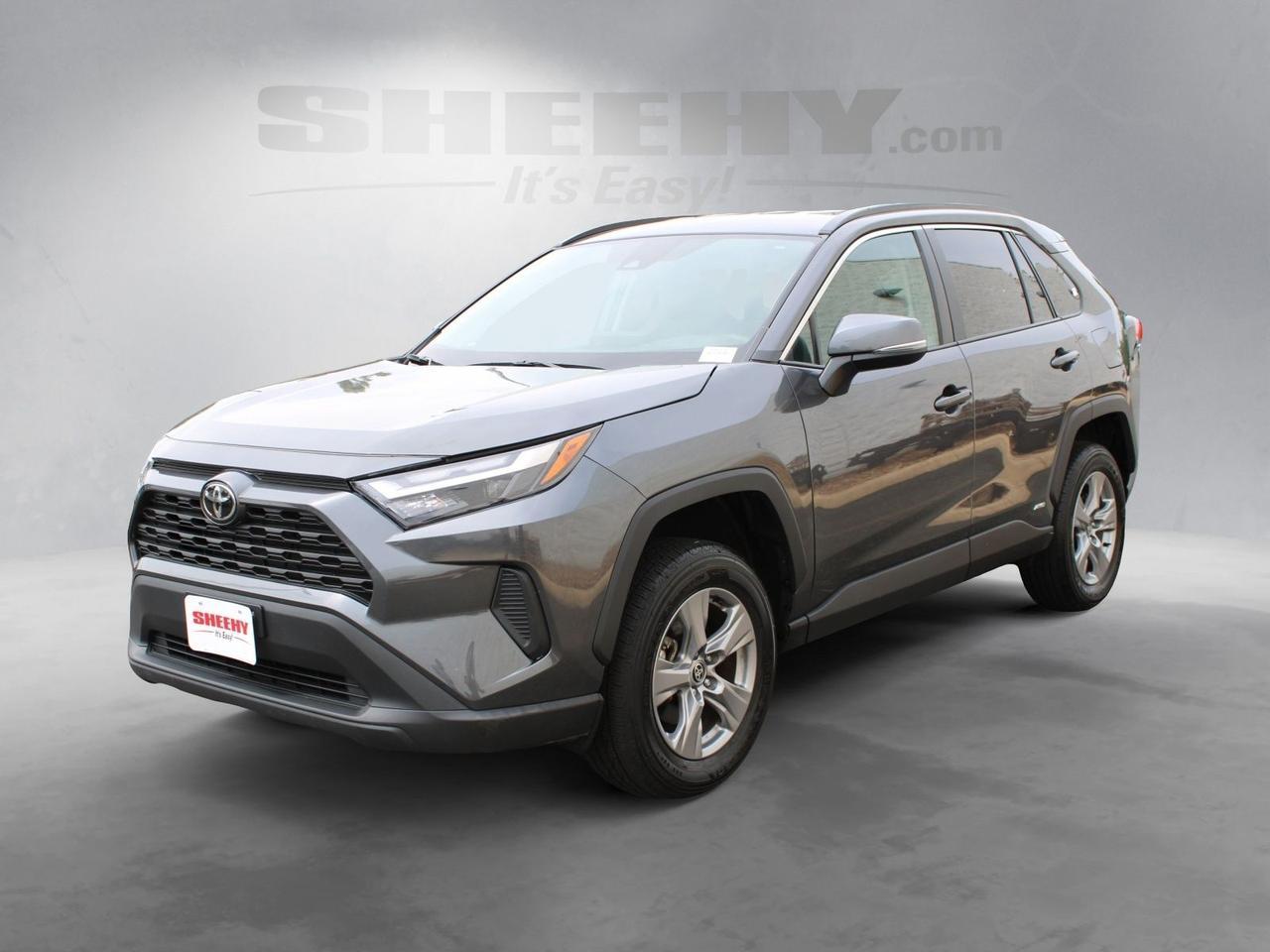 2025 Toyota RAV4 Hybrid XLE Stafford VA