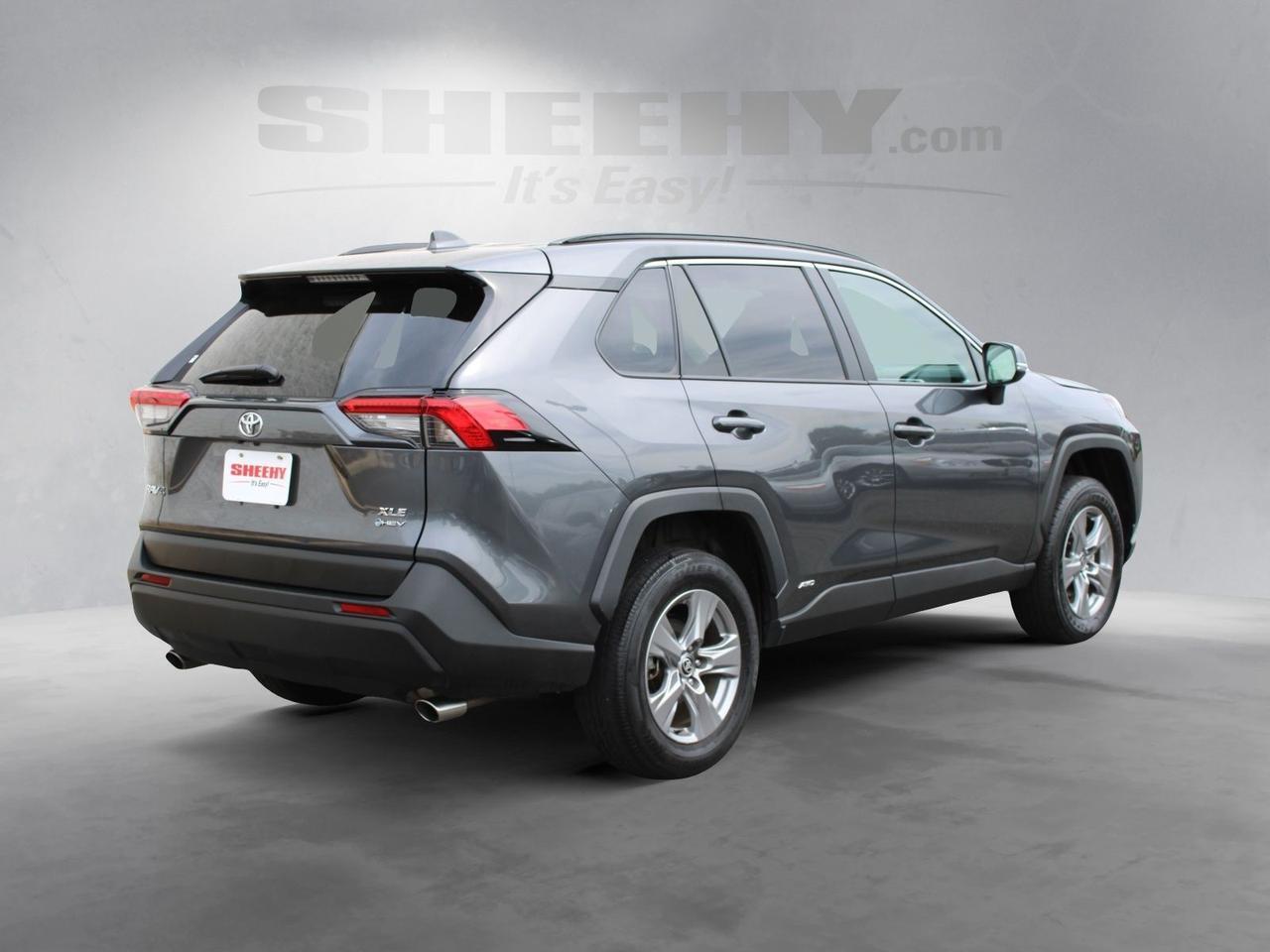 2025 Toyota RAV4 Hybrid XLE Stafford VA