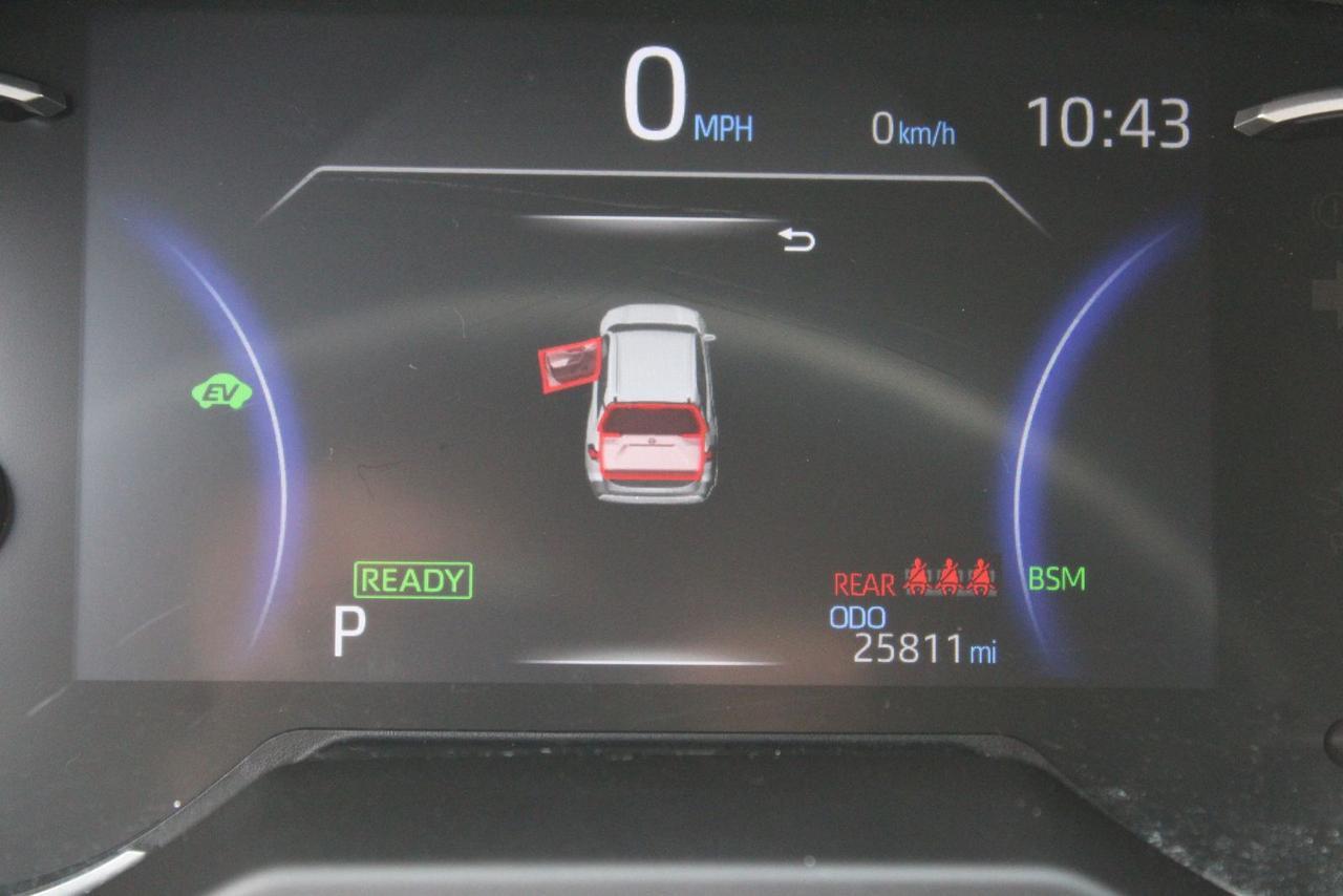 2025 Toyota RAV4 Hybrid XLE Stafford VA