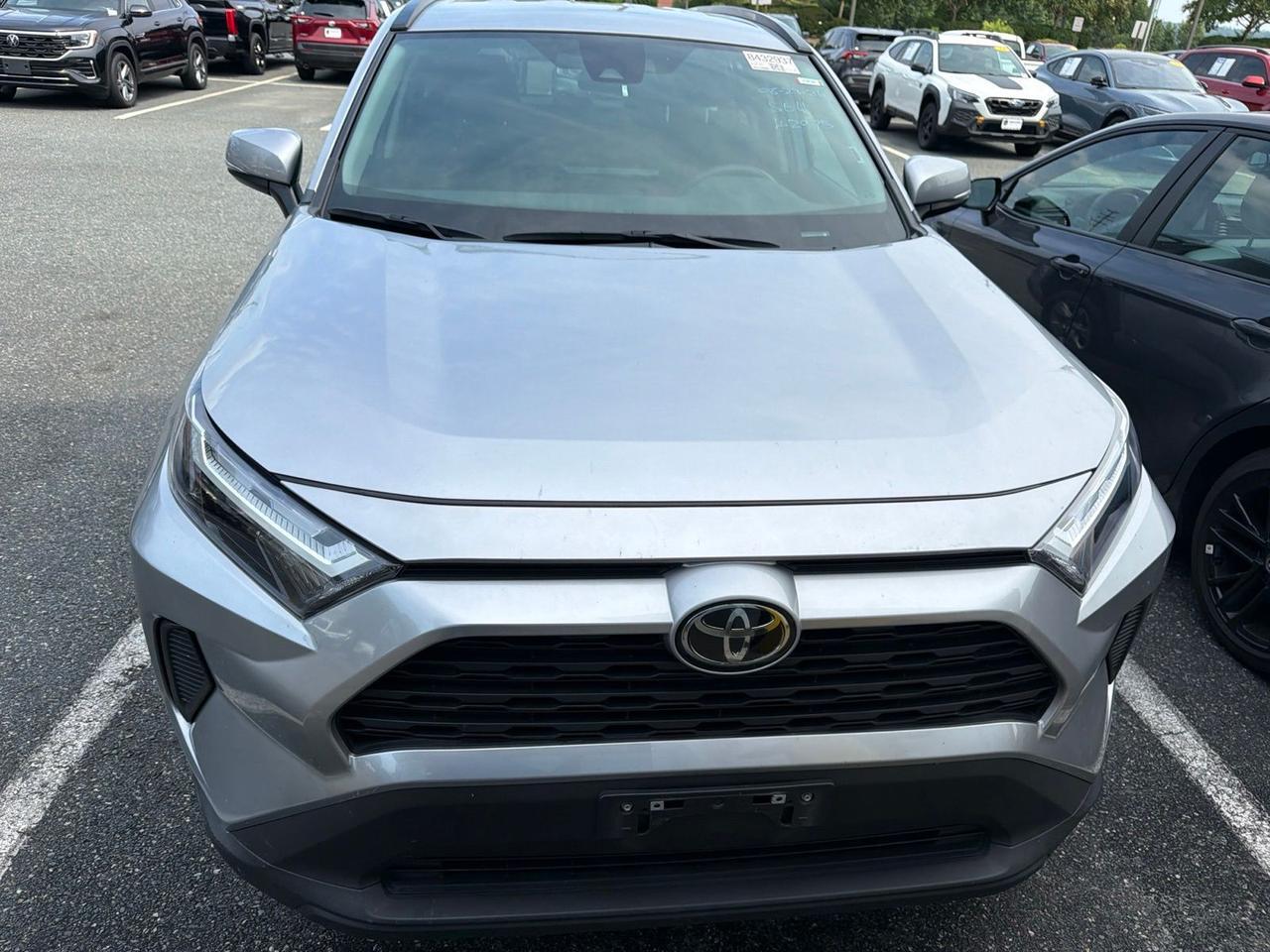 2025 Toyota RAV4 Hybrid XLE Stafford VA