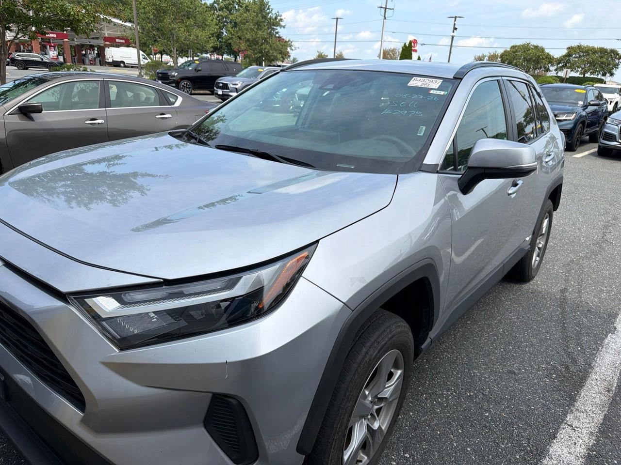 2025 Toyota RAV4 Hybrid XLE Stafford VA