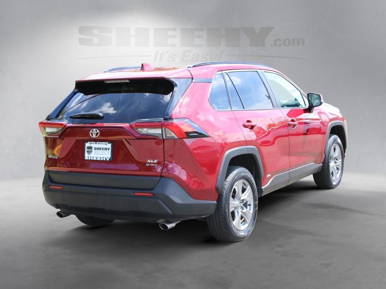2025 Toyota RAV4 Hybrid XLE Stafford VA