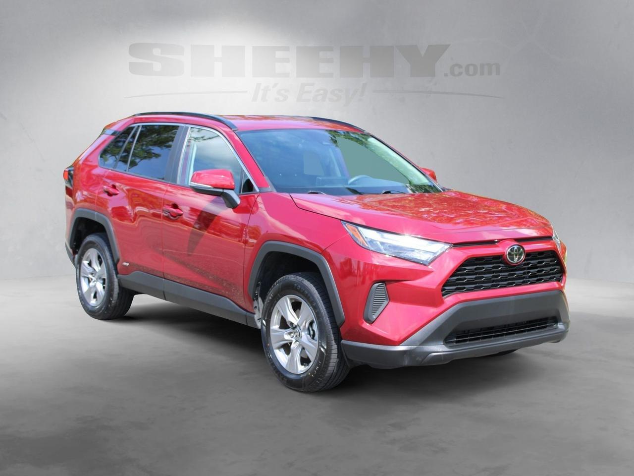 2025 Toyota RAV4 Hybrid XLE Stafford VA