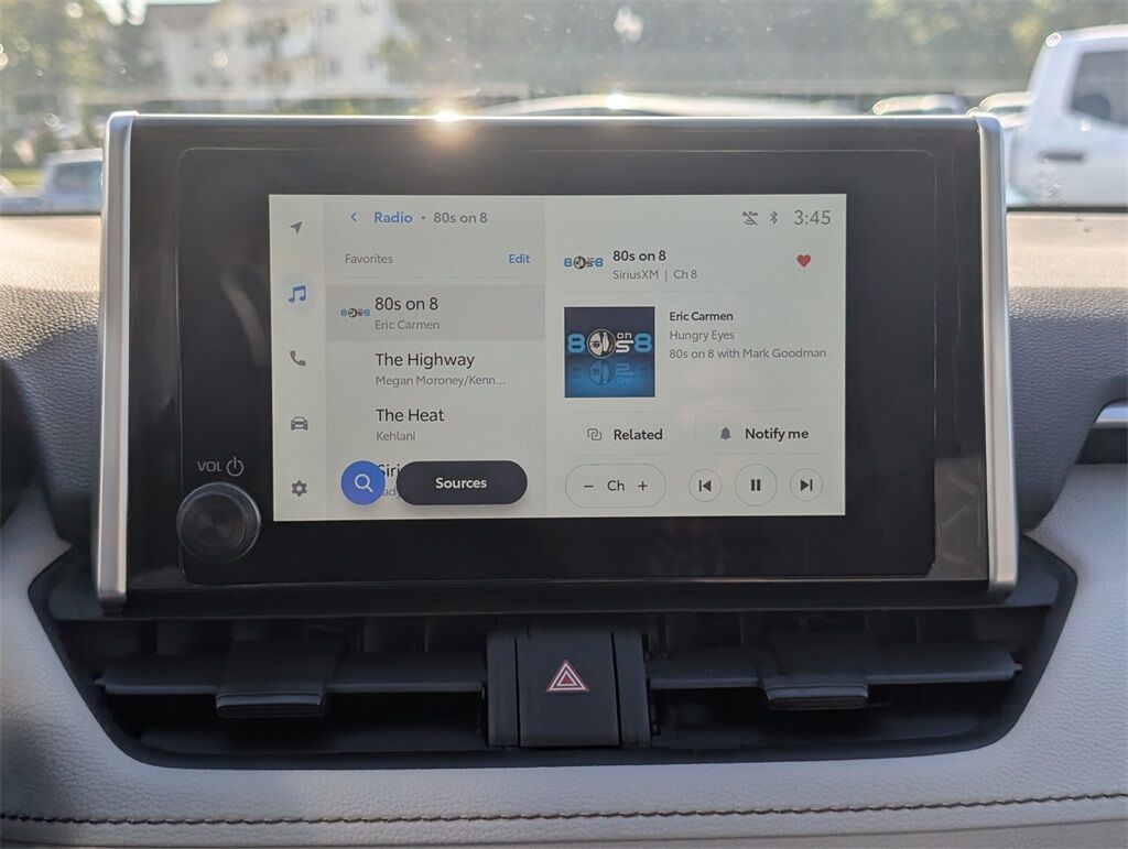 2025 Toyota RAV4 Hybrid XLE Cockeysville MD