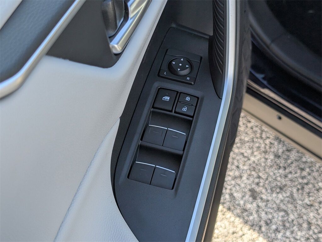 2025 Toyota RAV4 Hybrid XLE Cockeysville MD