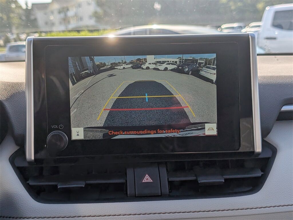 2025 Toyota RAV4 Hybrid XLE Cockeysville MD