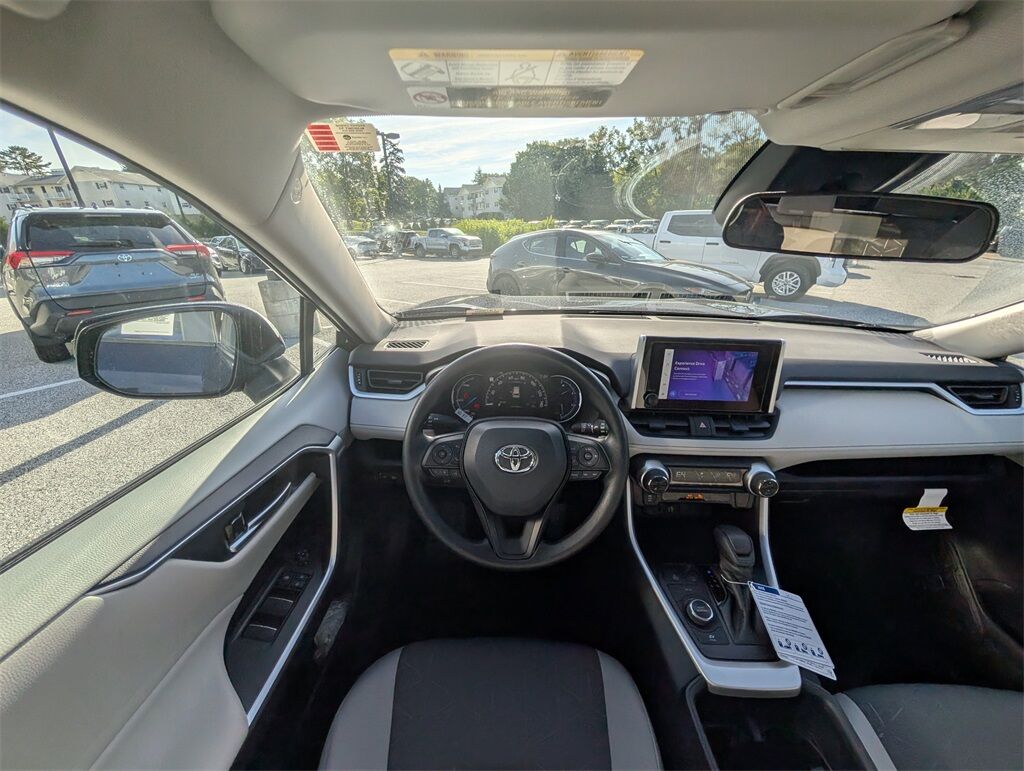 2025 Toyota RAV4 Hybrid XLE Cockeysville MD