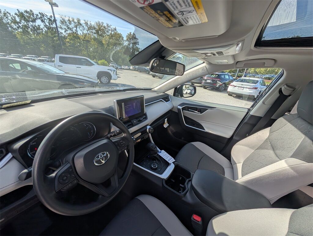 2025 Toyota RAV4 Hybrid XLE Cockeysville MD