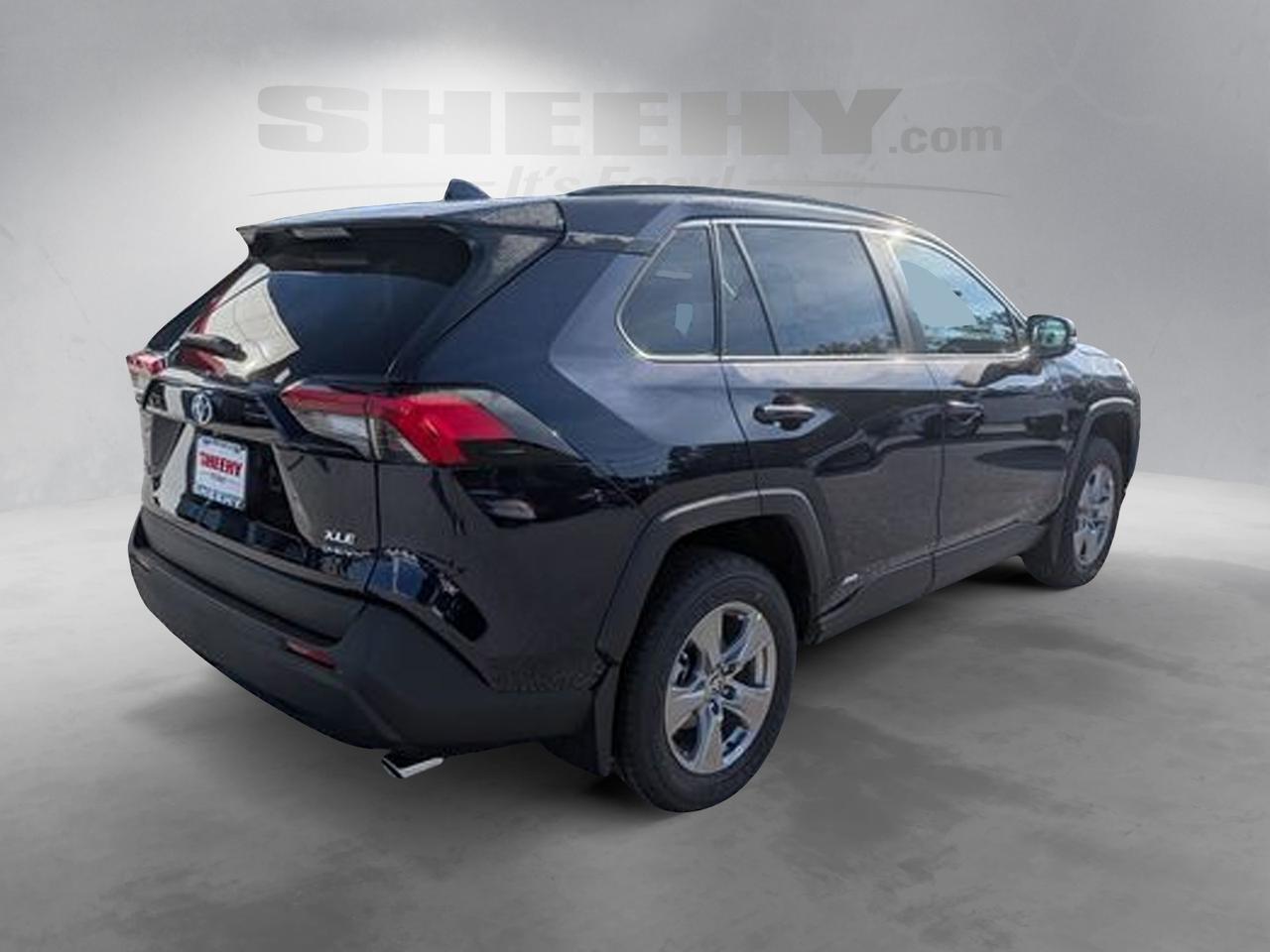 2025 Toyota RAV4 Hybrid XLE Cockeysville MD