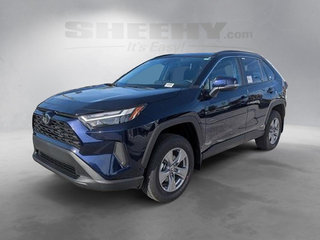 2025 Toyota RAV4 Hybrid XLE Cockeysville MD