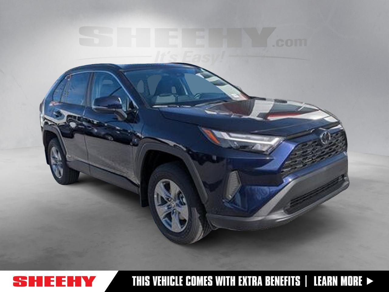 2025 Toyota RAV4 Hybrid