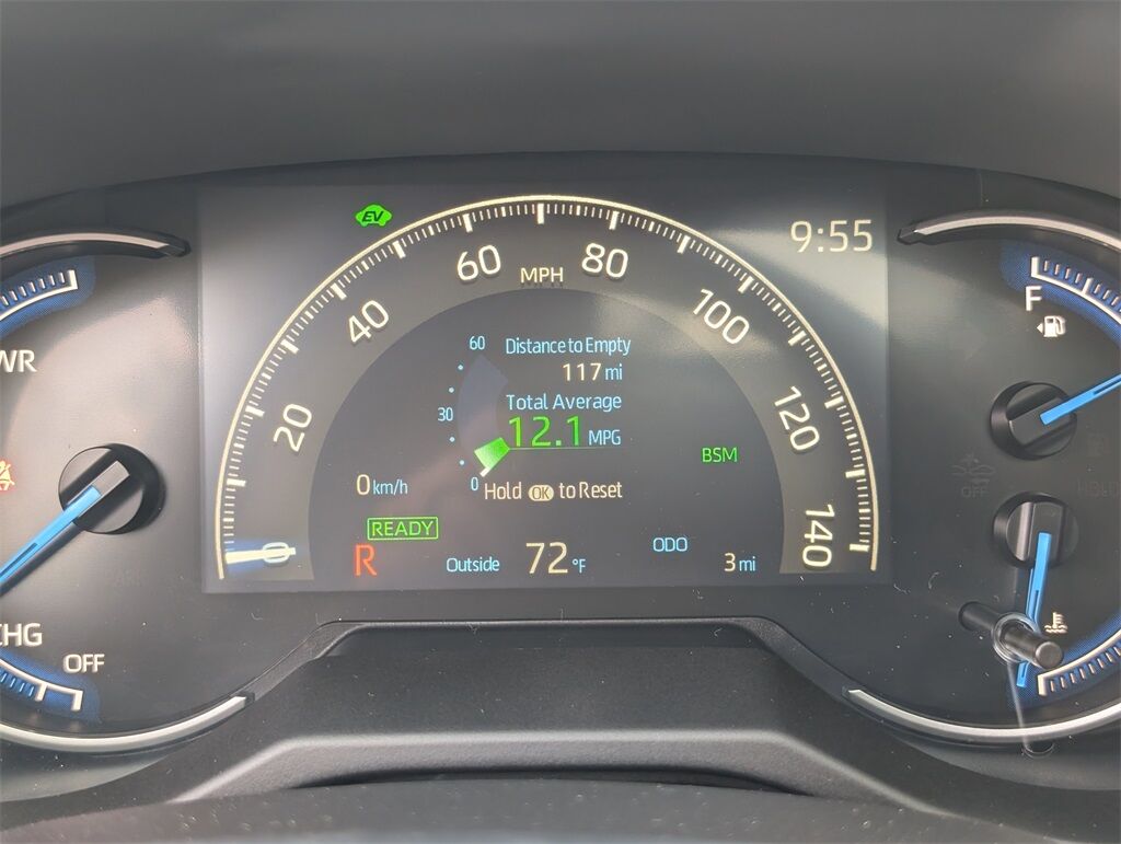 2025 Toyota RAV4 Hybrid XLE Cockeysville MD