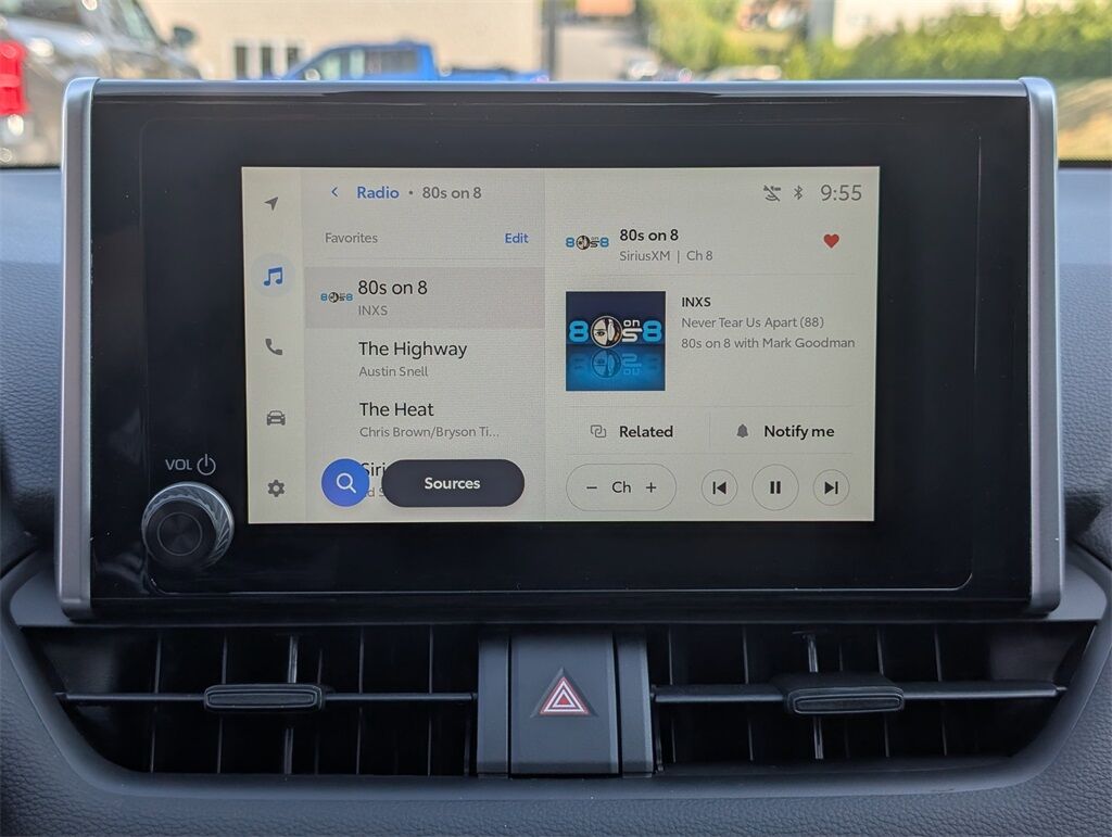 2025 Toyota RAV4 Hybrid XLE Cockeysville MD