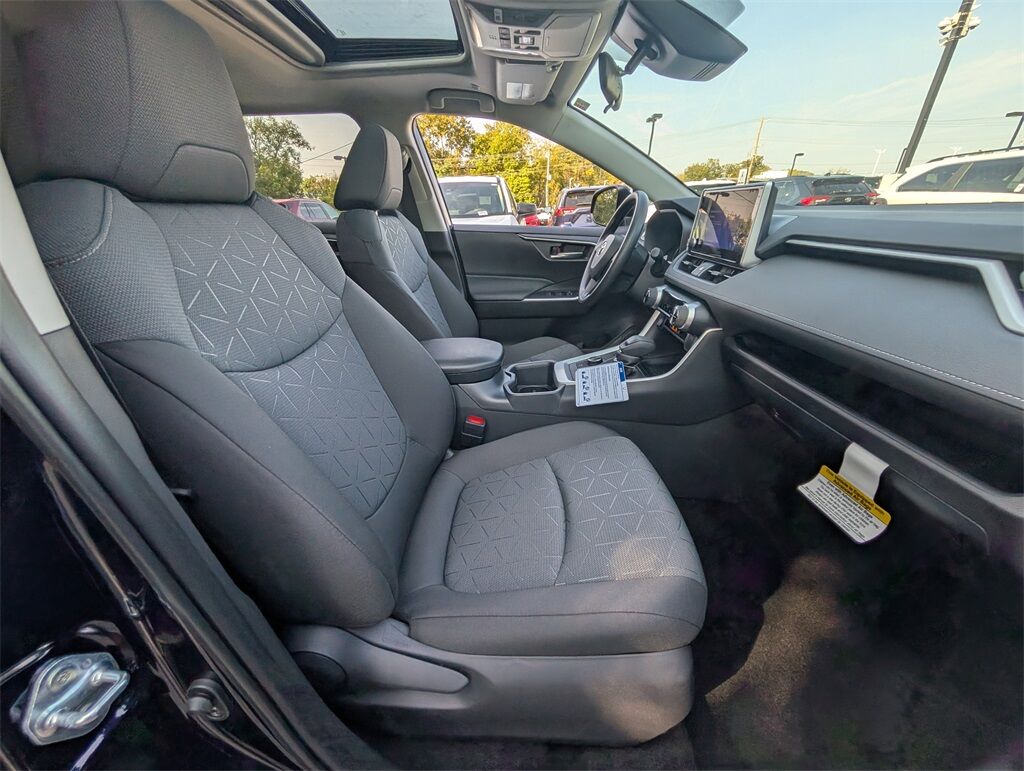 2025 Toyota RAV4 Hybrid XLE Cockeysville MD