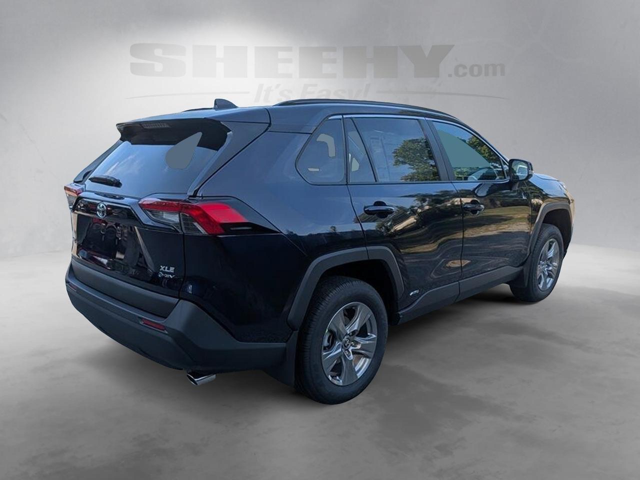 2025 Toyota RAV4 Hybrid XLE Cockeysville MD