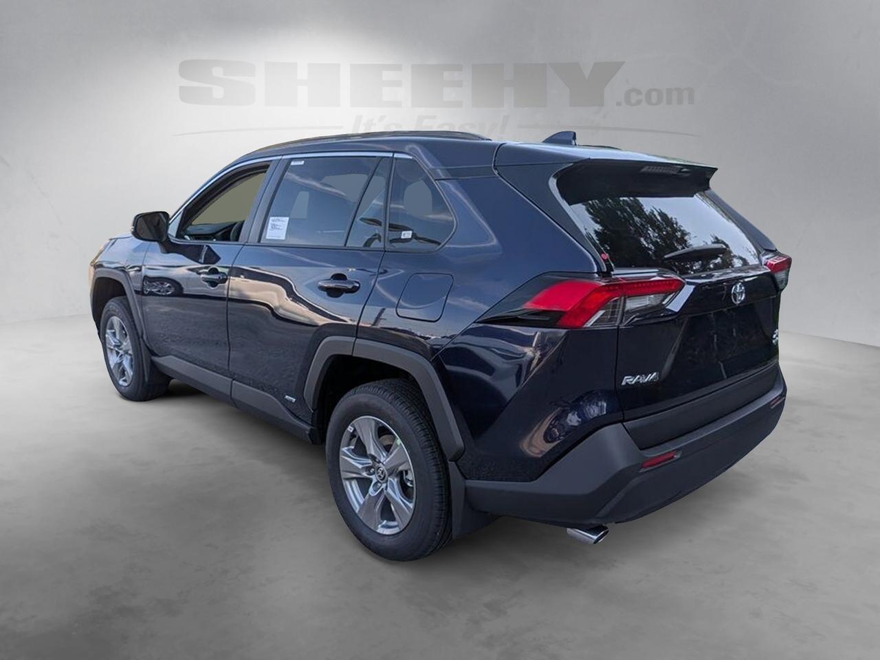 2025 Toyota RAV4 Hybrid XLE Cockeysville MD
