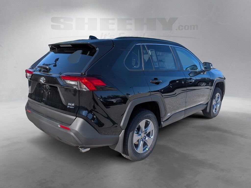 2025 Toyota RAV4 Hybrid XLE Cockeysville MD