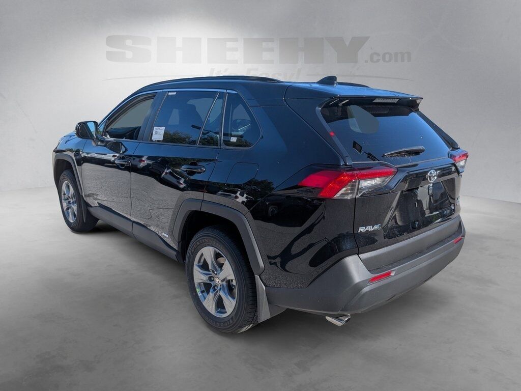 2025 Toyota RAV4 Hybrid XLE Cockeysville MD