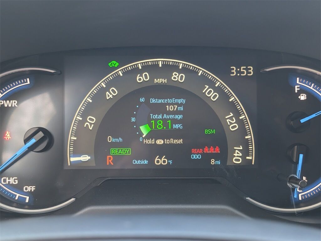 2025 Toyota RAV4 Hybrid XLE Cockeysville MD