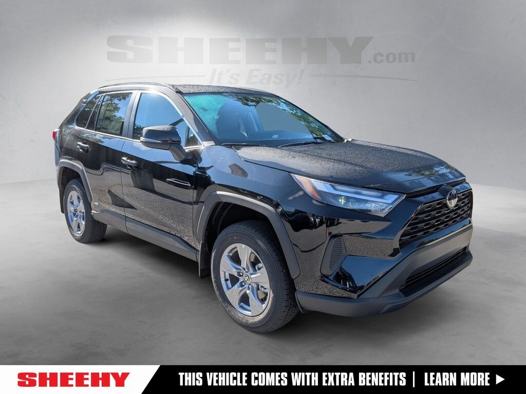 2025 Toyota RAV4 Hybrid XLE Cockeysville MD