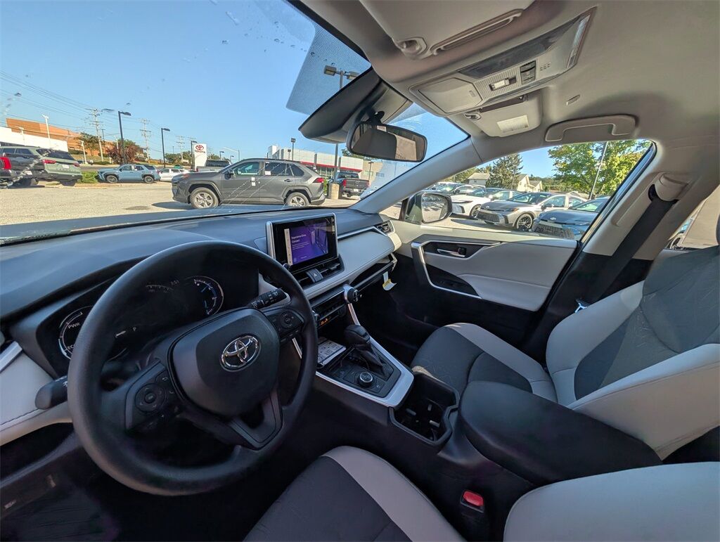 2025 Toyota RAV4 Hybrid XLE Cockeysville MD