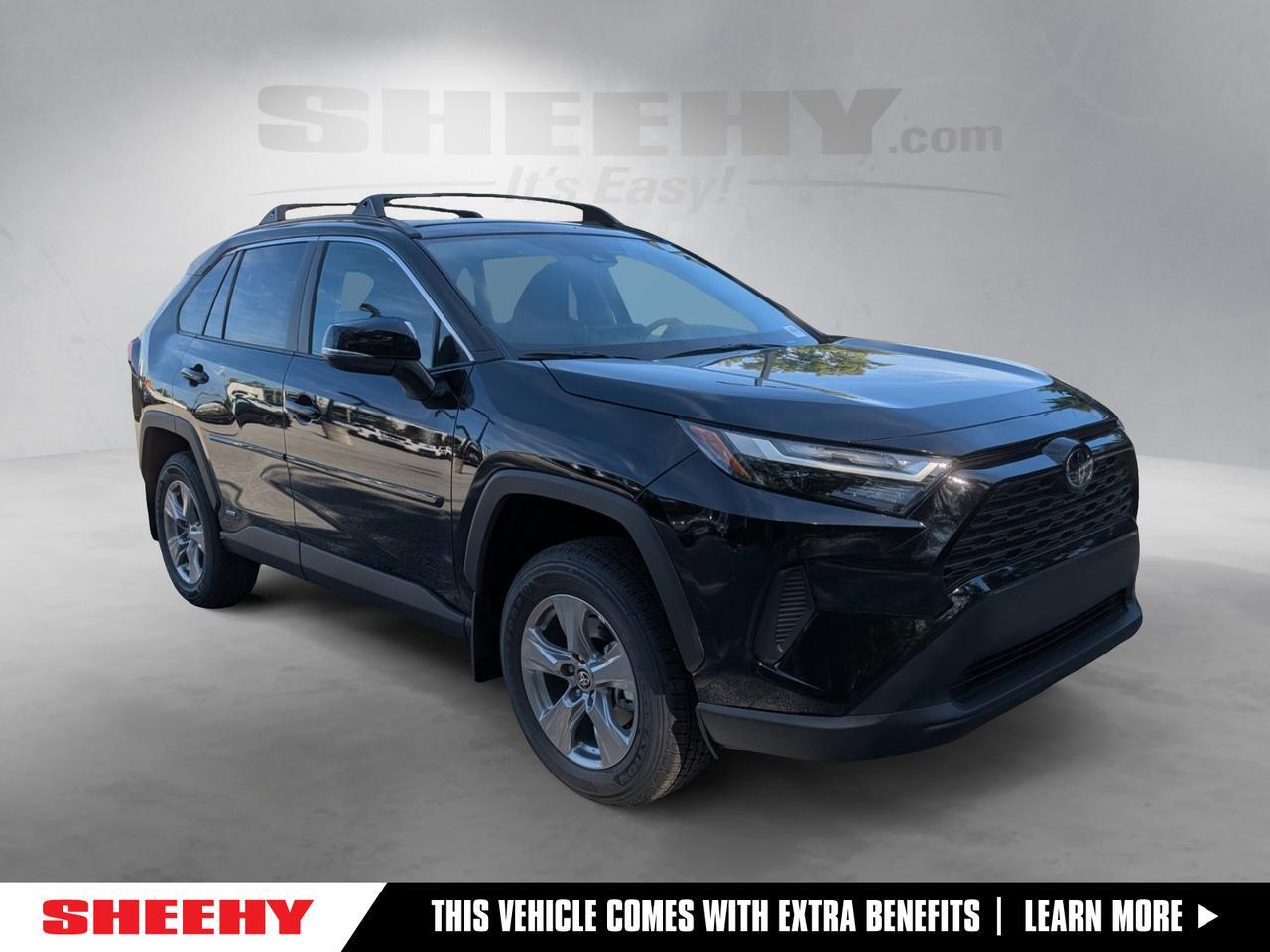 2025 Toyota RAV4 Hybrid