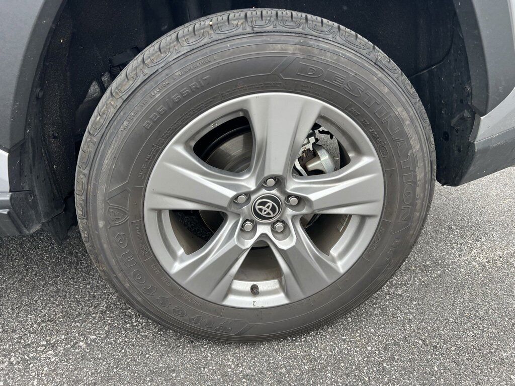 2025 Toyota RAV4 Hybrid XLE Cockeysville MD