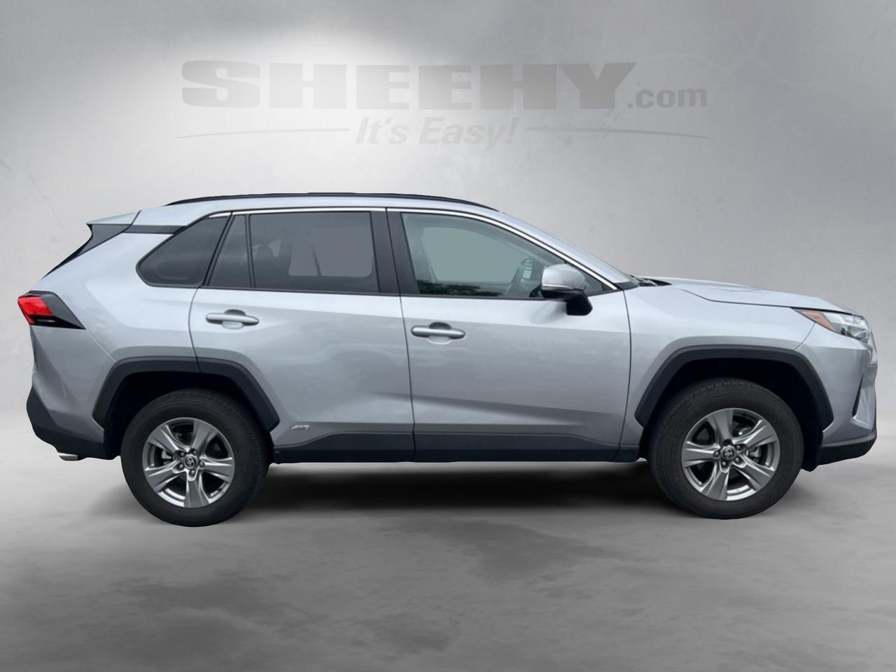 2025 Toyota RAV4 Hybrid XLE Cockeysville MD
