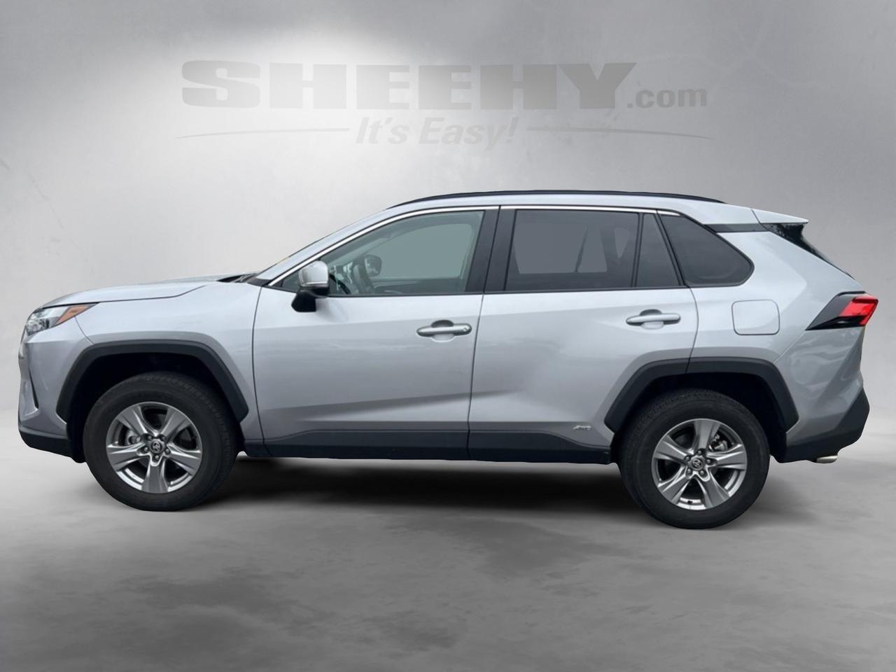 2025 Toyota RAV4 Hybrid XLE Cockeysville MD
