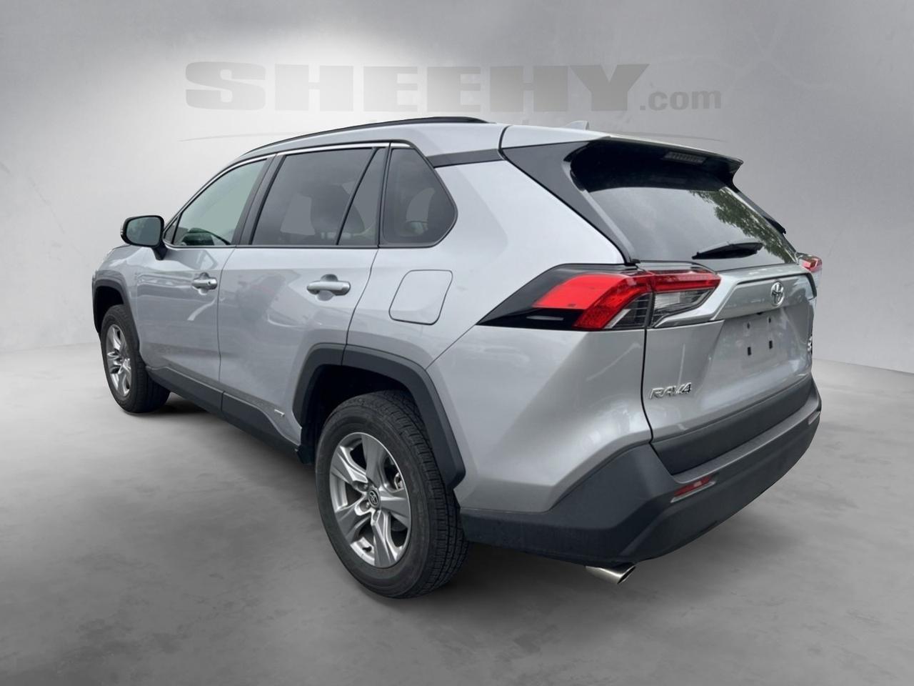 2025 Toyota RAV4 Hybrid XLE Cockeysville MD