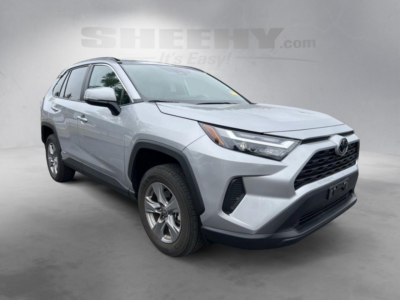 2025 Toyota RAV4 Hybrid XLE Cockeysville MD