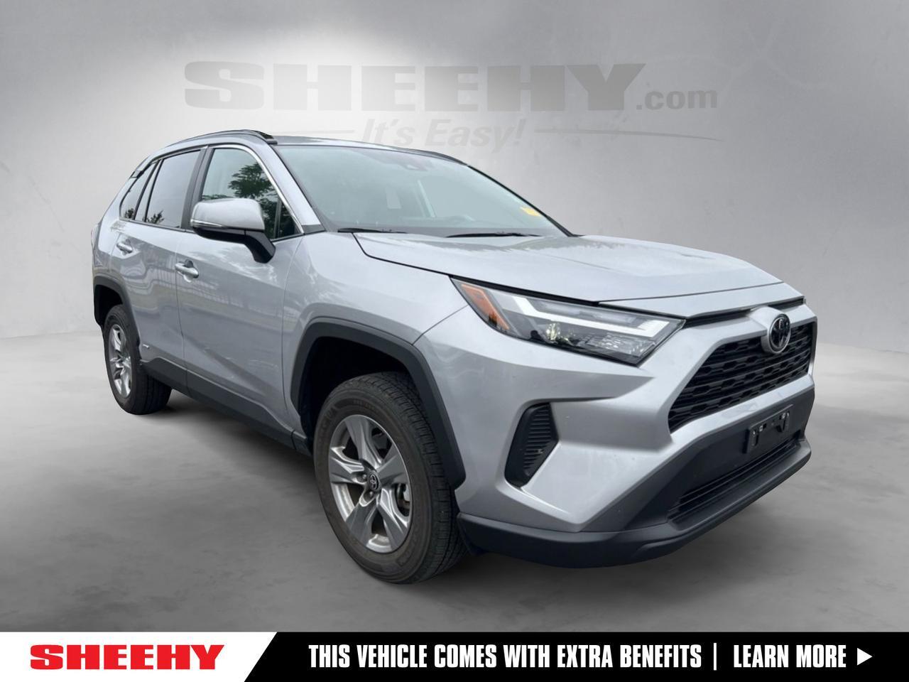 2025 Toyota RAV4 Hybrid XLE Cockeysville MD