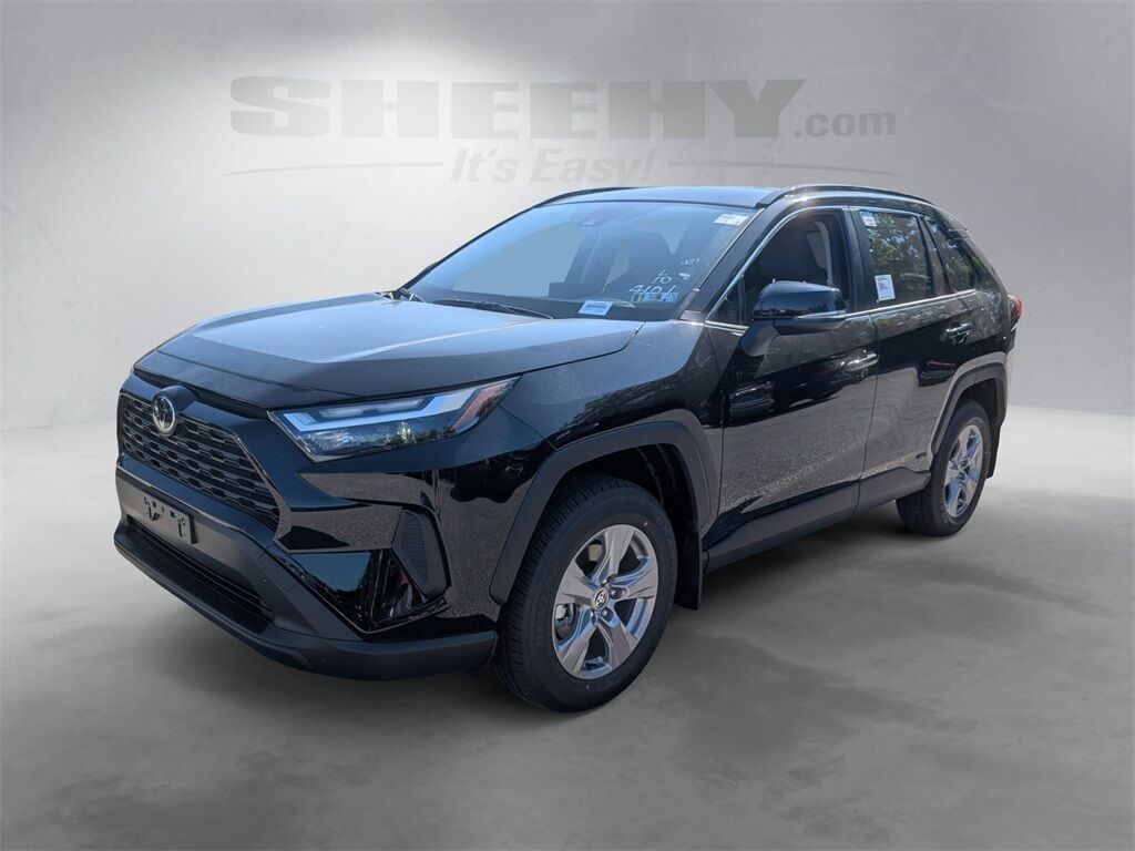 2025 Toyota RAV4 Hybrid XLE Cockeysville MD