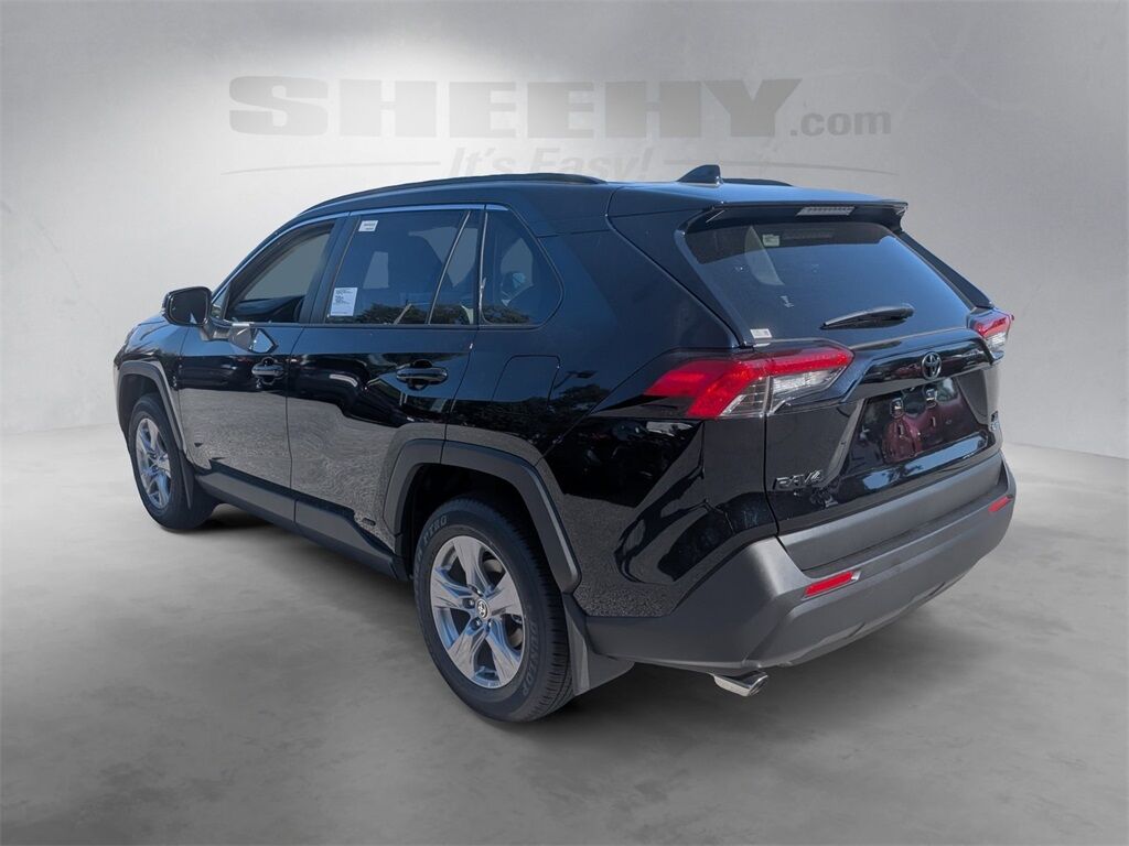 2025 Toyota RAV4 Hybrid XLE Cockeysville MD