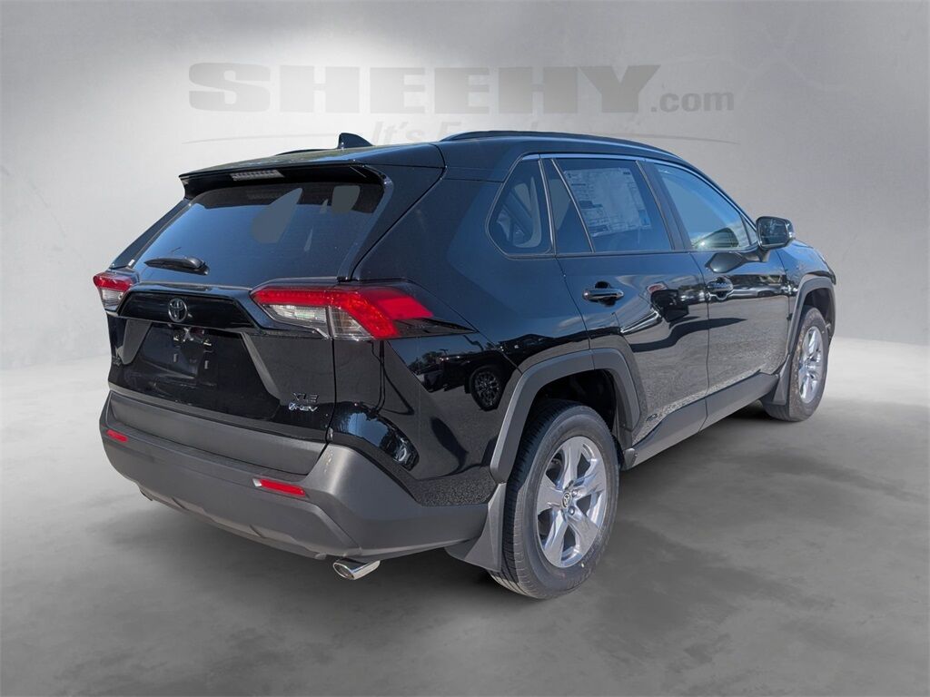 2025 Toyota RAV4 Hybrid XLE Cockeysville MD