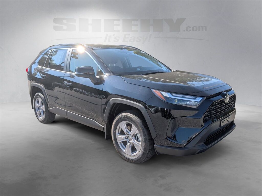 2025 Toyota RAV4 Hybrid XLE Cockeysville MD