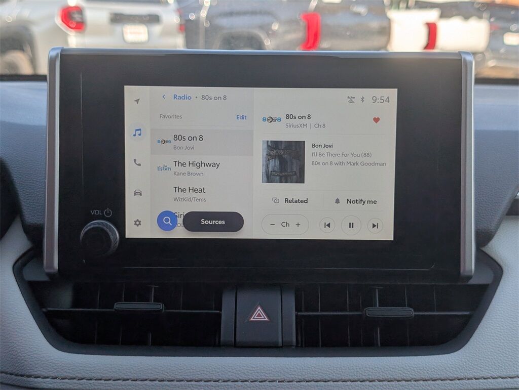 2025 Toyota RAV4 Hybrid XLE Cockeysville MD