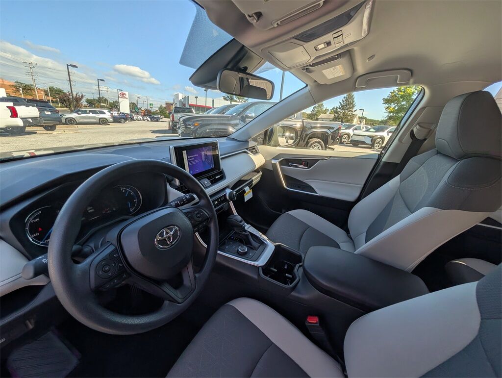 2025 Toyota RAV4 Hybrid XLE Cockeysville MD