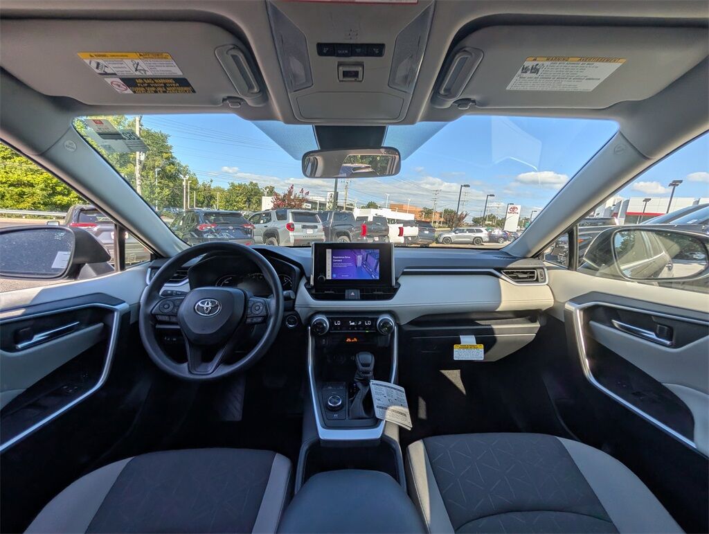 2025 Toyota RAV4 Hybrid XLE Cockeysville MD