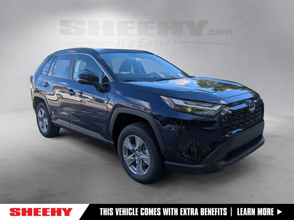 2025 Toyota RAV4 Hybrid XLE Cockeysville MD
