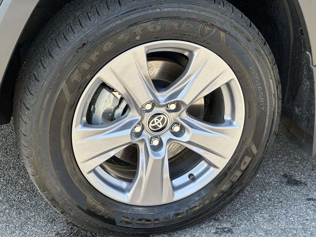 2025 Toyota RAV4 Hybrid XLE Cockeysville MD