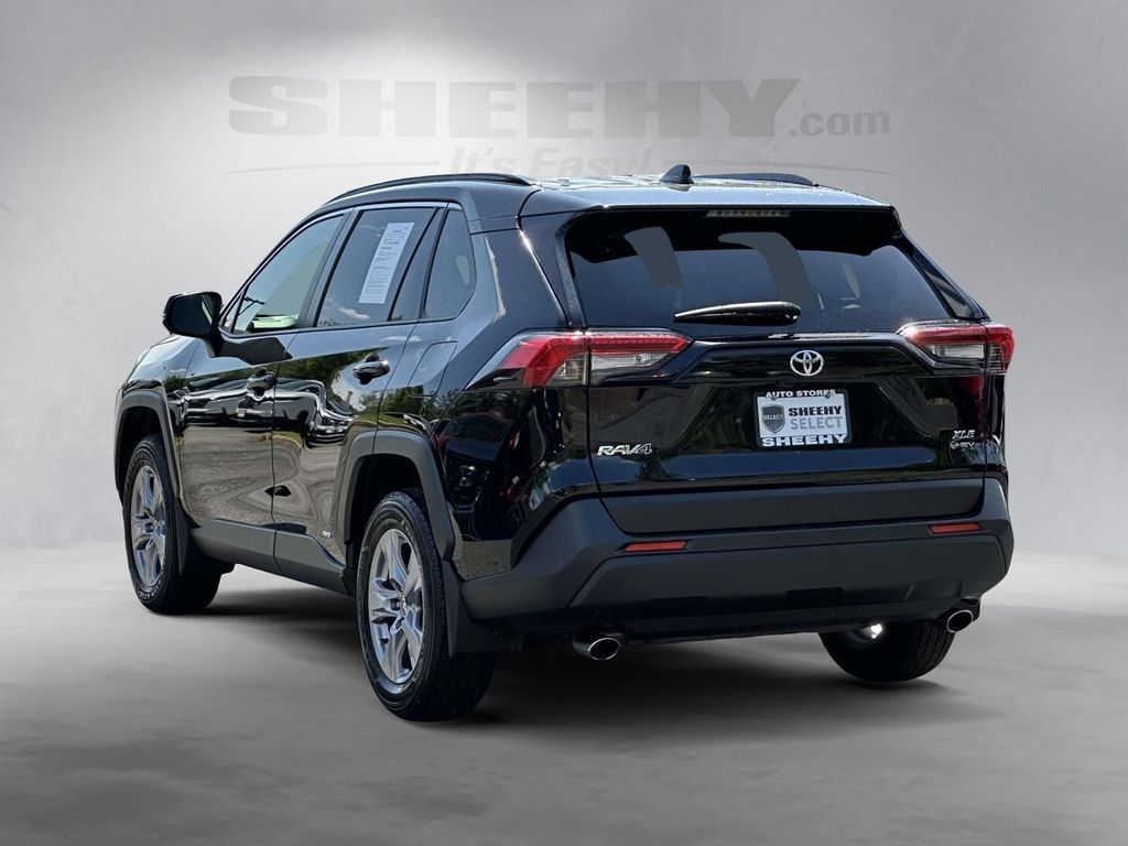2025 Toyota RAV4 Hybrid XLE Cockeysville MD