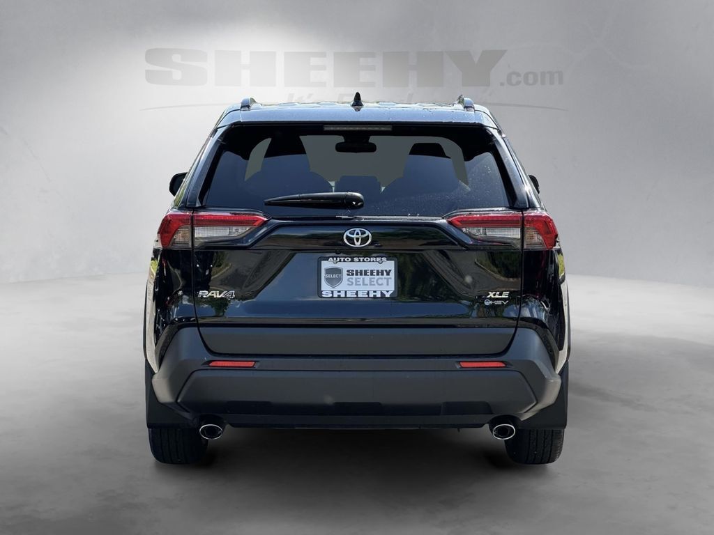 2025 Toyota RAV4 Hybrid XLE Cockeysville MD