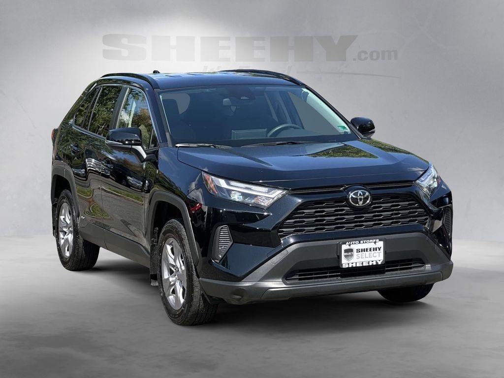 2025 Toyota RAV4 Hybrid XLE Cockeysville MD