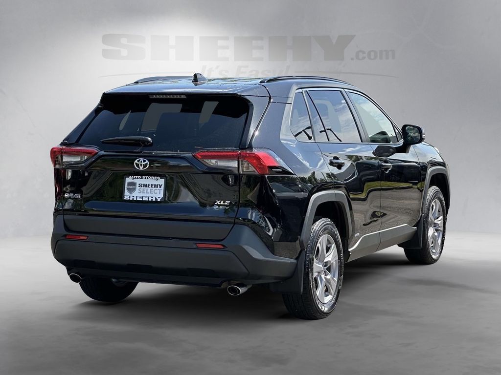 2025 Toyota RAV4 Hybrid XLE Cockeysville MD