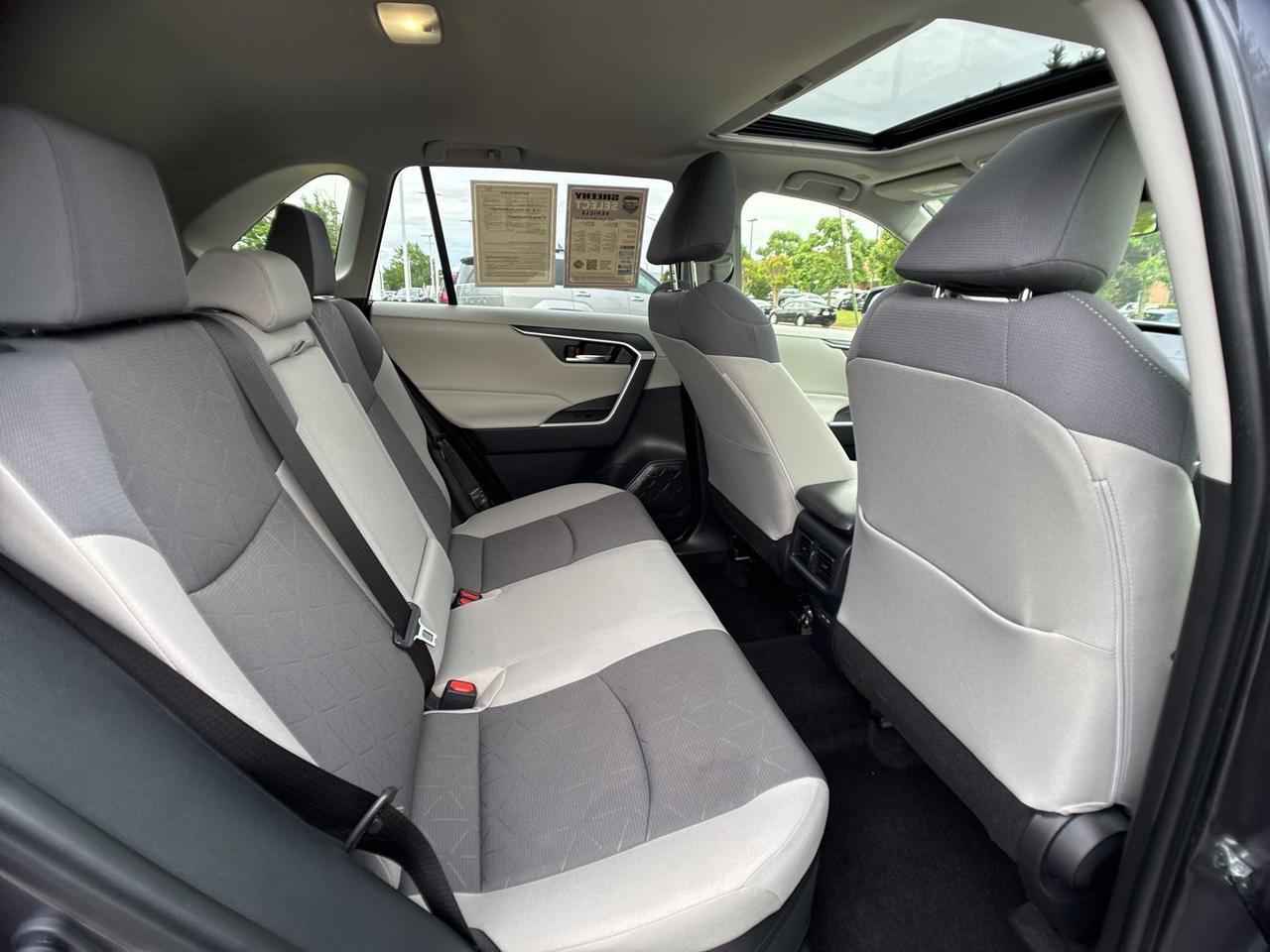 2025 Toyota RAV4 Hybrid XLE Chantilly VA